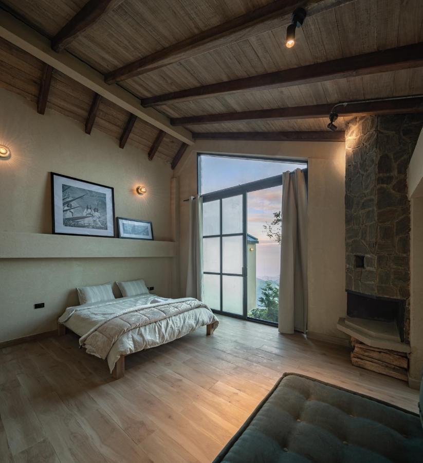 Minca Casa Las Nubes - Un Refugio Natural En La Sierra Nevada, Santa Marta, Col Dış mekan fotoğraf