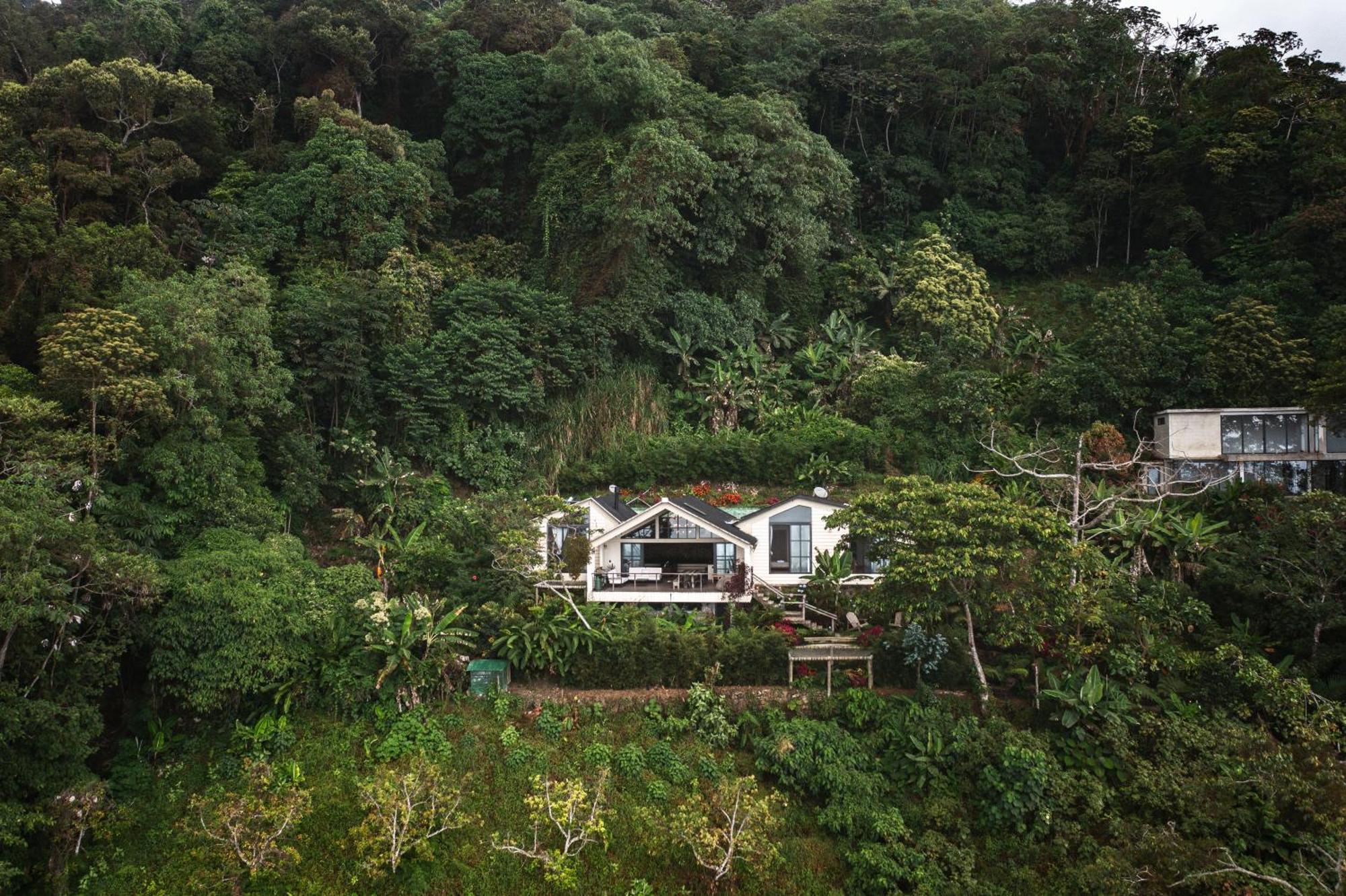 Minca Casa Las Nubes - Un Refugio Natural En La Sierra Nevada, Santa Marta, Col Dış mekan fotoğraf