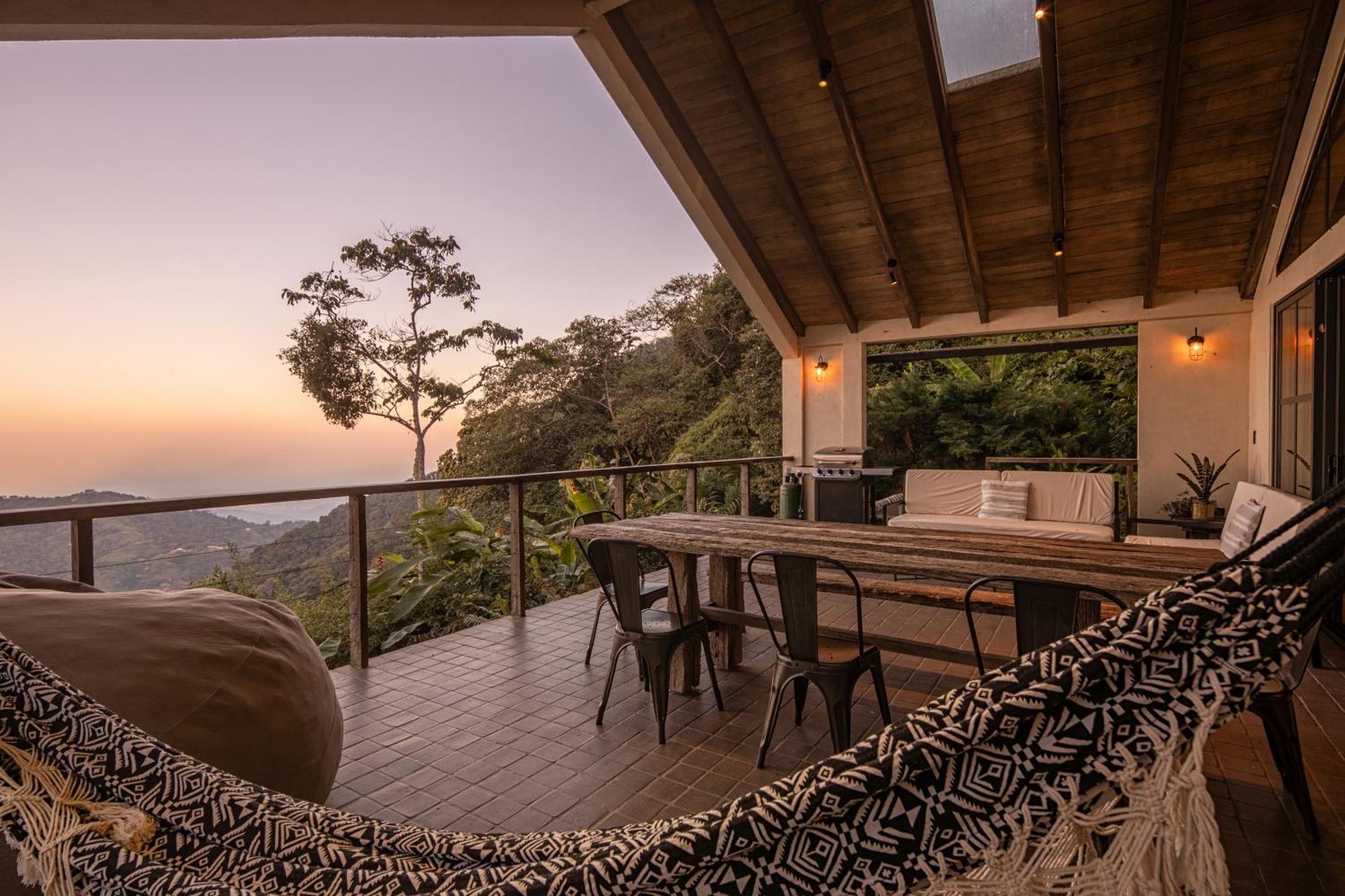 Minca Casa Las Nubes - Un Refugio Natural En La Sierra Nevada, Santa Marta, Col Dış mekan fotoğraf