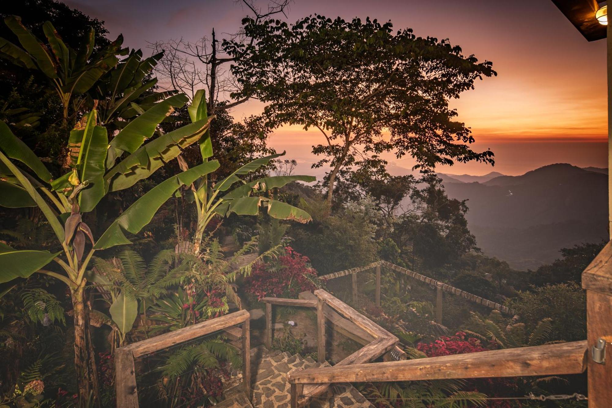 Minca Casa Las Nubes - Un Refugio Natural En La Sierra Nevada, Santa Marta, Col Dış mekan fotoğraf