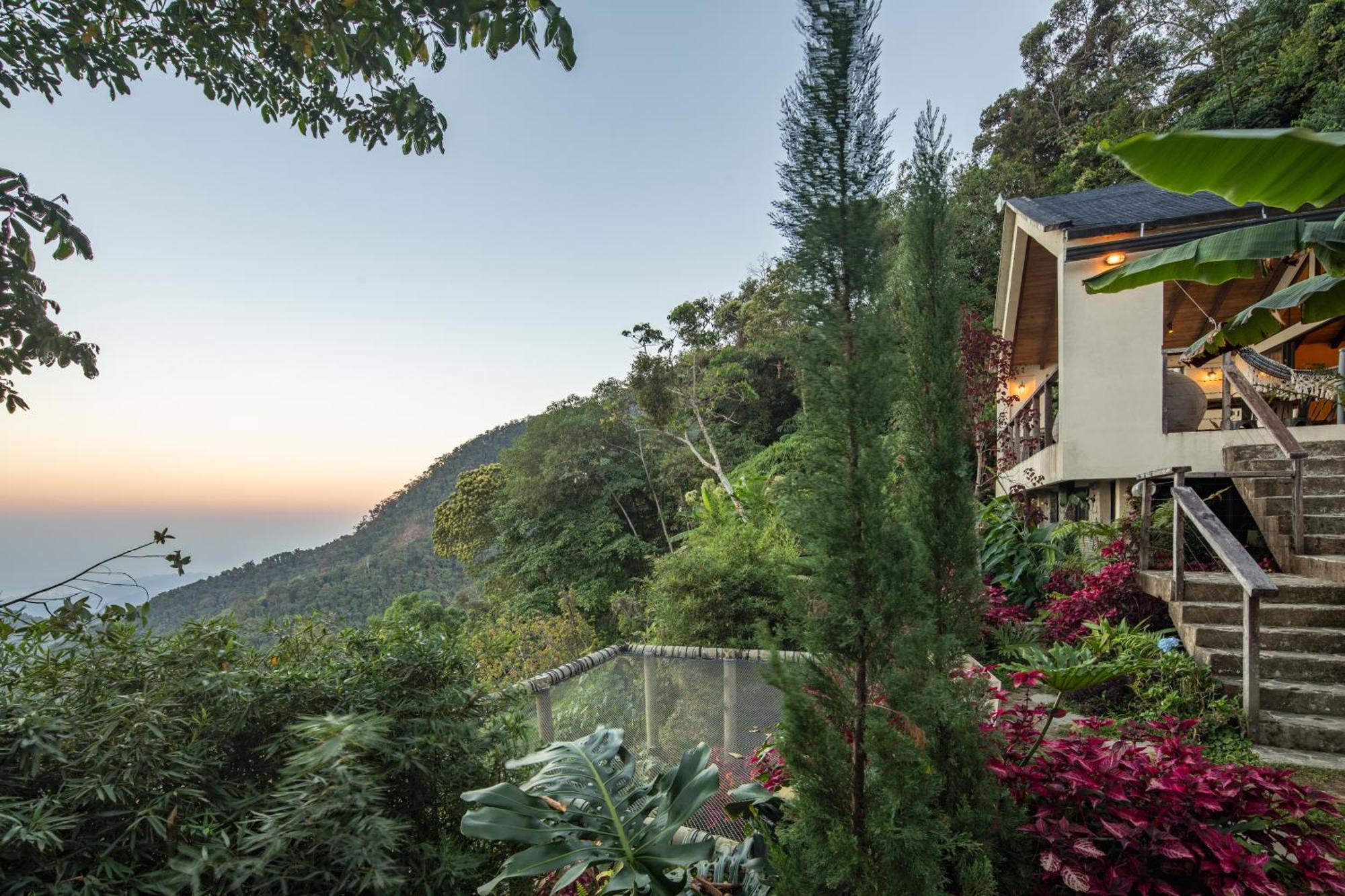 Minca Casa Las Nubes - Un Refugio Natural En La Sierra Nevada, Santa Marta, Col Dış mekan fotoğraf