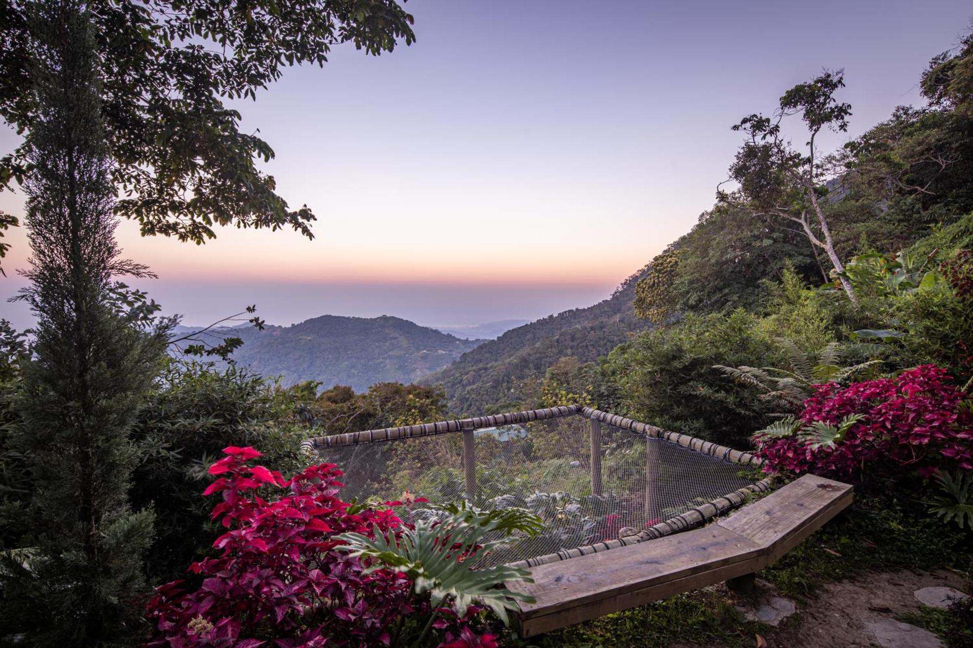 Minca Casa Las Nubes - Un Refugio Natural En La Sierra Nevada, Santa Marta, Col Dış mekan fotoğraf