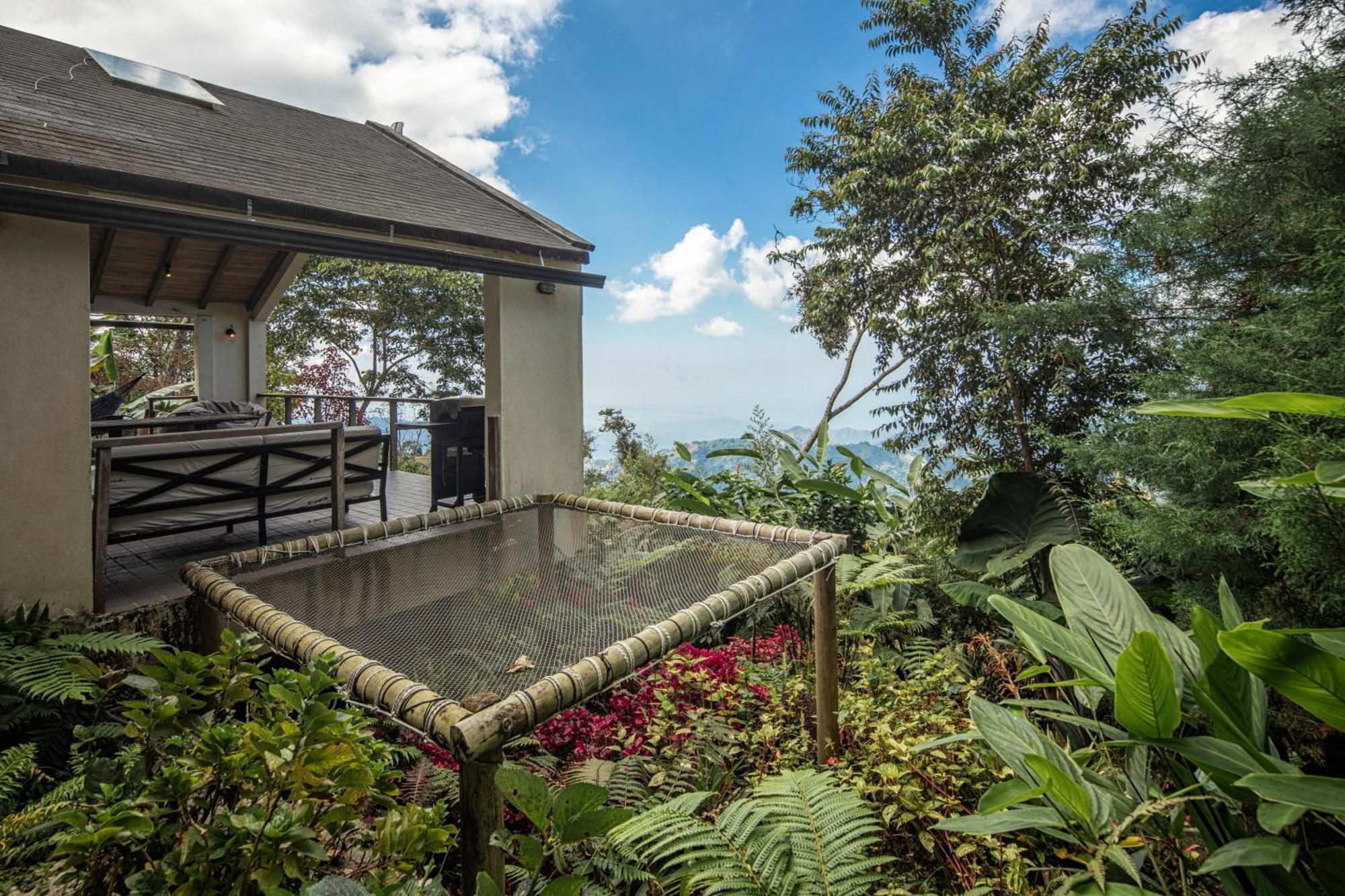 Minca Casa Las Nubes - Un Refugio Natural En La Sierra Nevada, Santa Marta, Col Dış mekan fotoğraf
